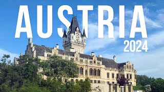 Discovering the charm of Austria in may 2024