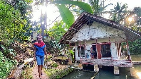 DIJAMIN BETAH😍 MENIKMATI HIDUP DI KAMPUNG YANG INDAH ALAM DESANYA, SUASANANYA ADEM, AYEM & TENTRAM