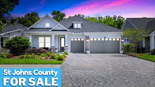 St Johns County Just Listed  |  489 Windley Drive