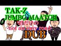 TAK-Z &amp; JUMBO MAATCH/君だけの~not an eazy road ~【CRUSIAL SOUND DUB】