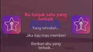 Karaoke Terbaik & Terindah - Asoka