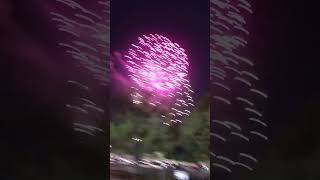 Fireworks at Dorney Park Part 1 by ItsJacob 47 views 10 months ago 1 minute, 49 seconds