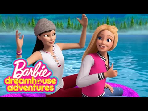 Barbie мультфильм смотреть