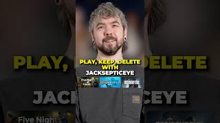 Jacksepticeye Chooses From FNAF, Resident Evil and Subnautica