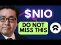 NIO Stock Analysis Today, NIO Inc Stock Prediction, NIO Stock Price Target, NIO Stock Forecast