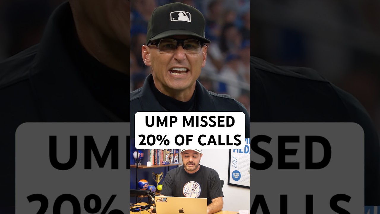 Umpire baits Aaron Boone into an ejection, a breakdown #baseball #mlb #yankees #boone #talkinyanks