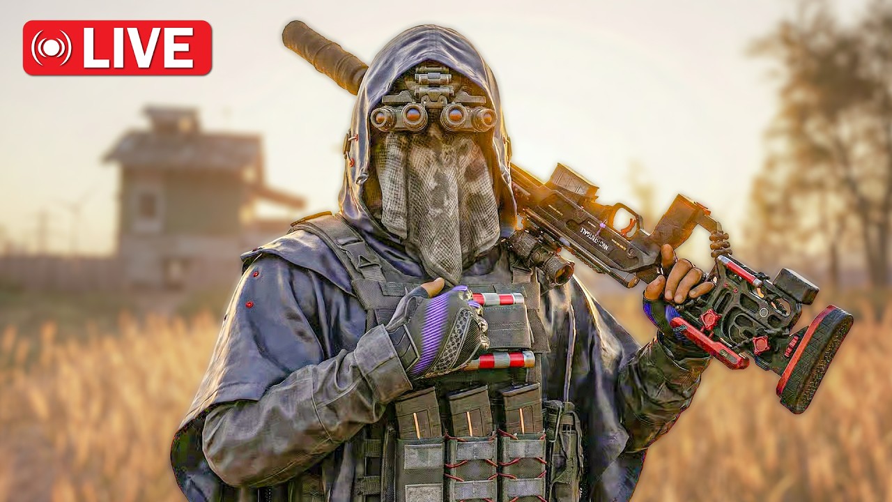 The most stubborn solo player in Arena Breakout Infinite