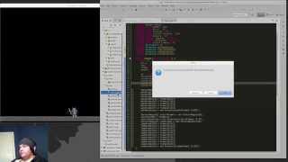 Continuing to work on our LibGDX / Java game
