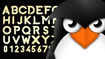 Instalando fontes no ubuntu linux