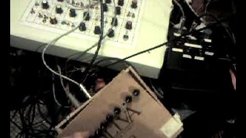 Arduino Sequencer - Drum mode