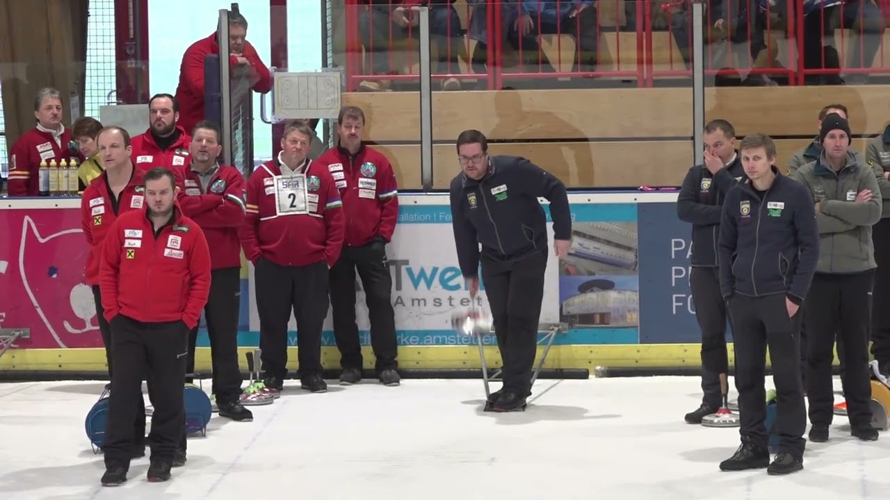 18. Februar 2023 - EV Rottendorf/Seiwald gegen ESV Jupp Krottendorf