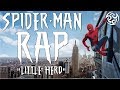 ♫ SPIDER-MAN RAP [PL] - "Little Hero" | Slovian (prod. Flobeatz)