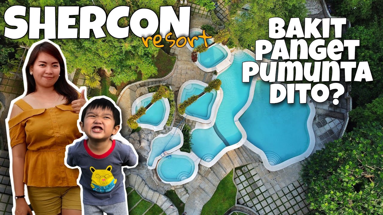PWEDE BATA sa SHERCON RESORT and ECOLOGY PARK | 2021 DETAILED TOUR | Backpacking ina
