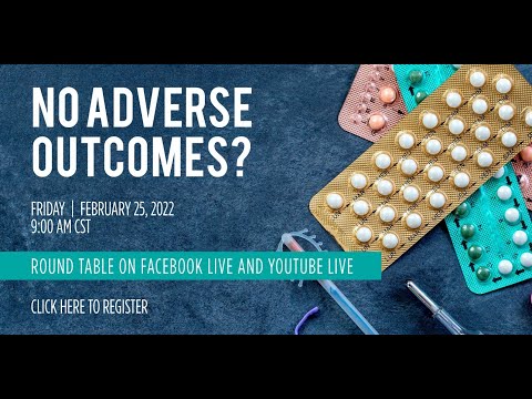 "No Adverse Outcomes?" Round Table Feb 25, 2022