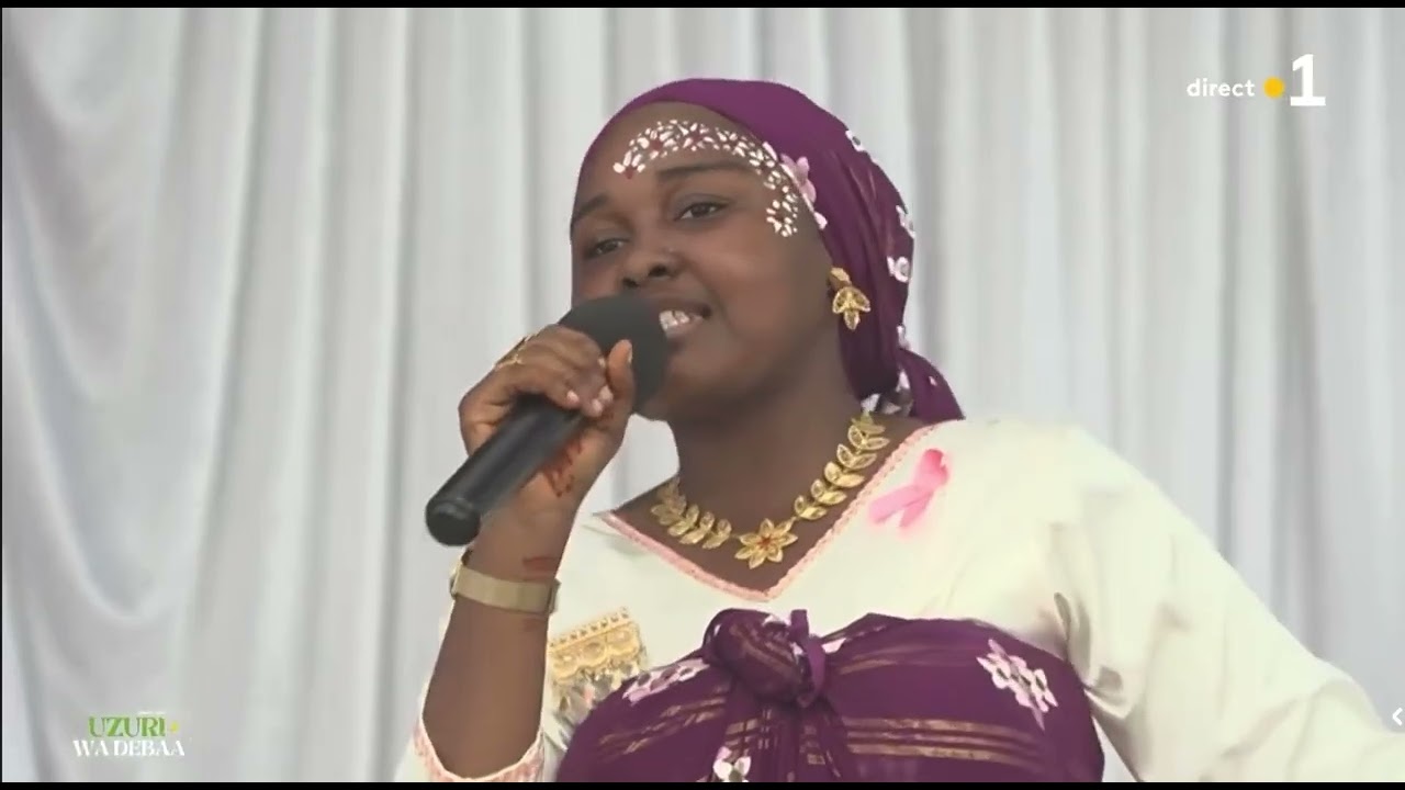 Madarassati Antoniya Acoua 🤍