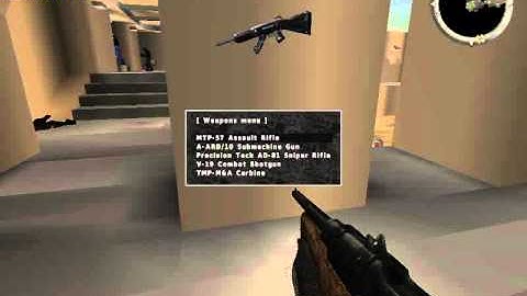 AssaultCube Smooth Aimbot