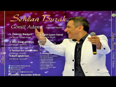 Sehlan Burak - Özümüz Bayburt Sevdamız Bayburt (Official Audio)