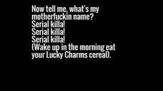 Snoop Dogg - Serial Killa Lyrics