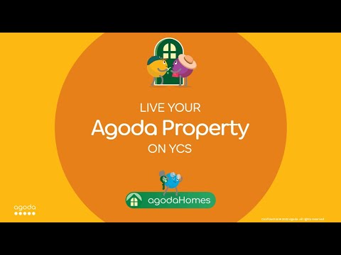 Live your Agoda Property on YCS