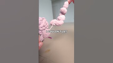 will it crochet? - COCOON YARN