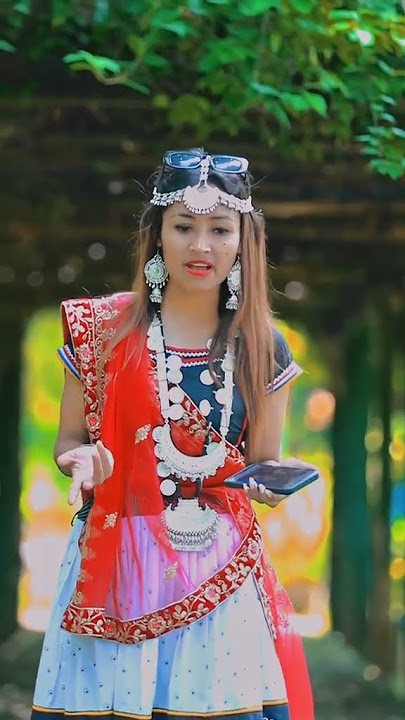 I don't like you || tharu song 2023 || New Tharu Video 203 # #dance # #tharusong # #tiktokworld