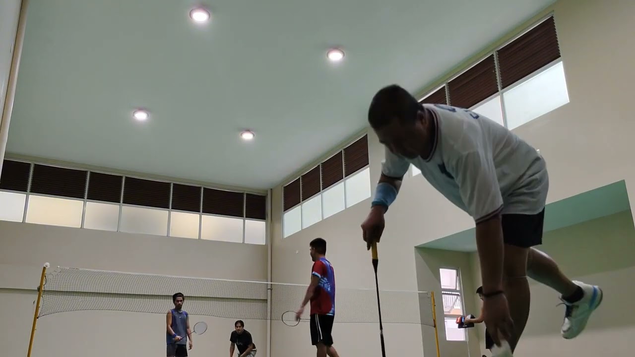 badminton 4u