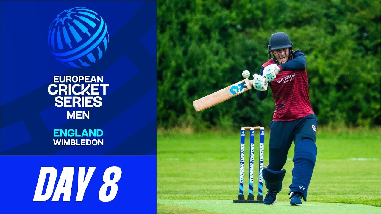 Cricket Championship European Series T10 Cricket Tournament