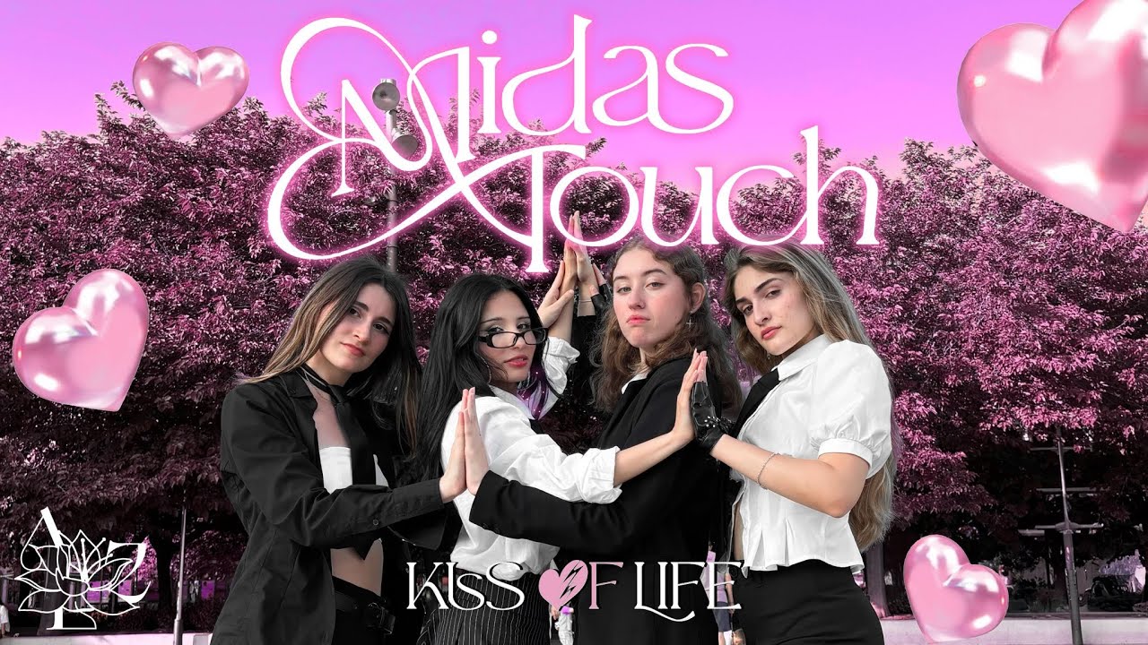 [K-POP IN PUBLIC | ONE TAKE] KISS OF LIFE (키스오브라이프) - Midas Touch dance ...