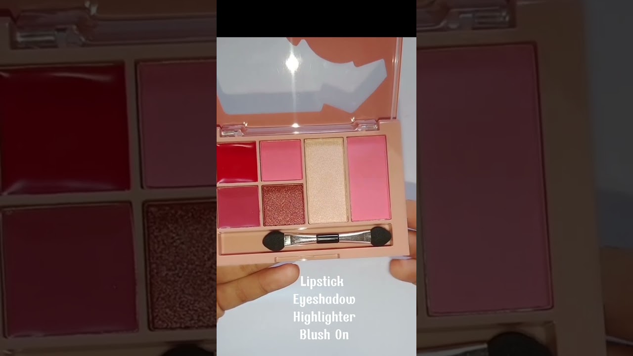 Madame Gie Get Away Make Up Kit 