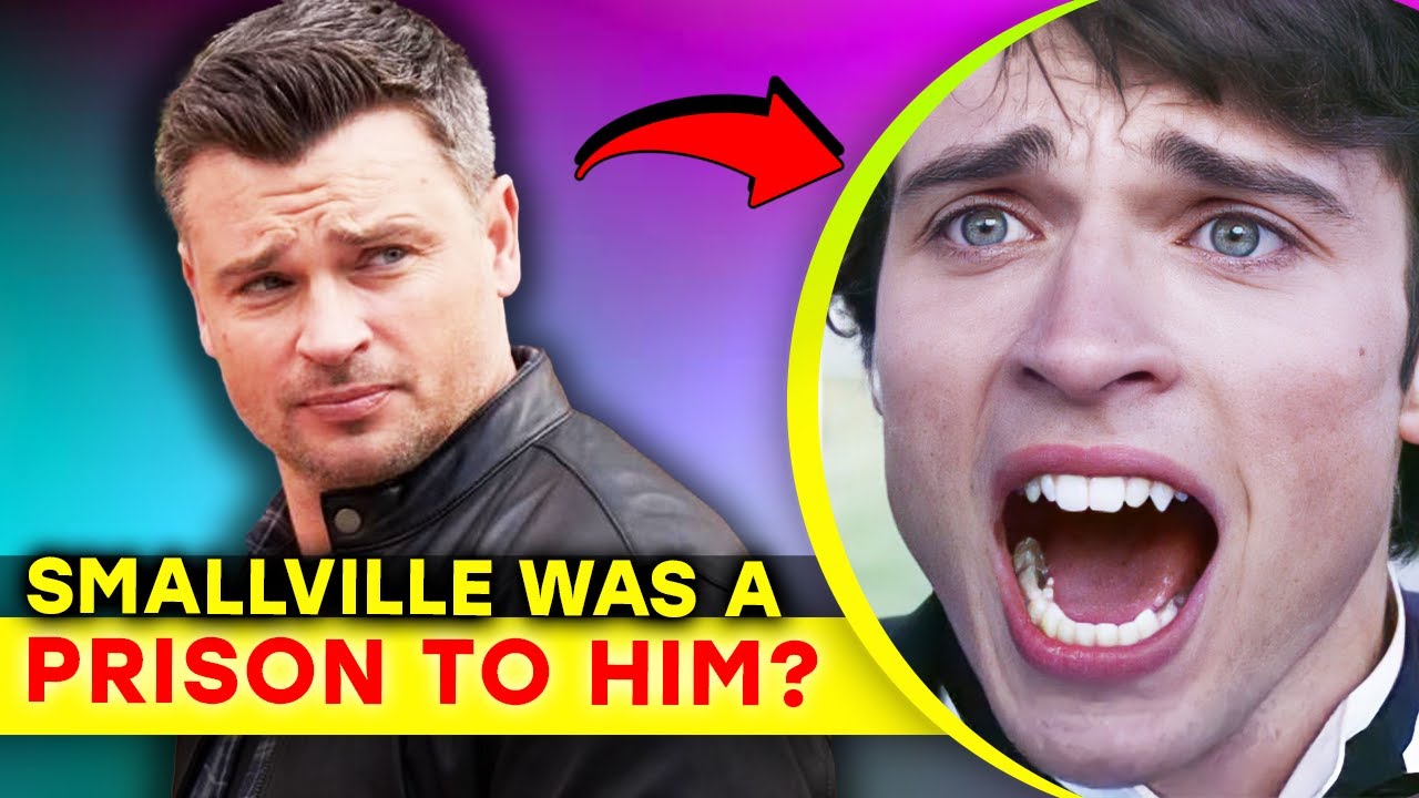 Members smallville cast 'Smallville' curse?
