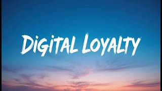 Nightcore~ Digital Loyalty | SoundBloom-09 | Official Lyrics Video | Copyright - Free Music