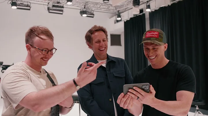 The McCormick Brothers and Ben Rector: Camera to Cloud