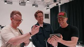 The McCormick Brothers and Ben Rector: Camera to Cloud