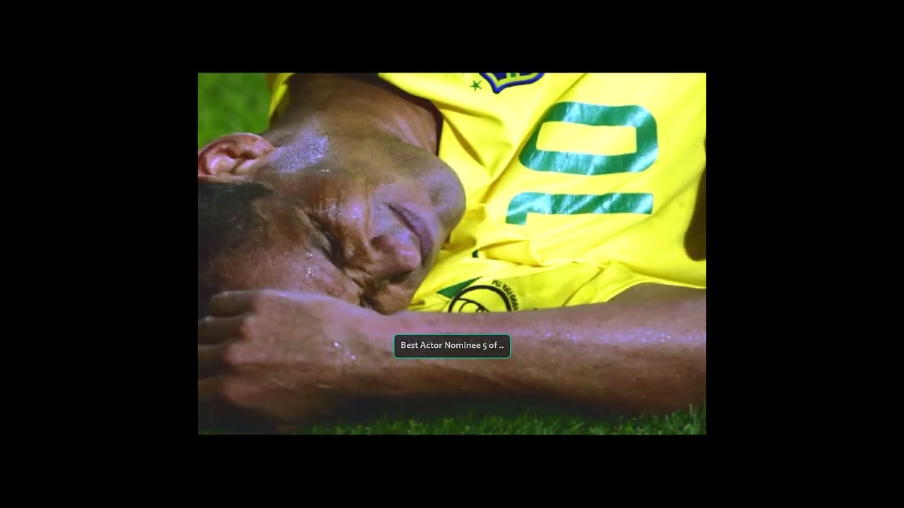 Oscar Best Actor Nominee (a 2023 Soccer series.. part 7)