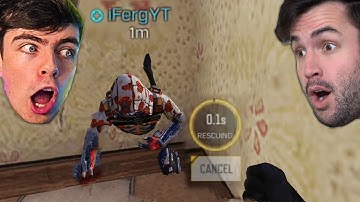 Saving iFerg to Clutch the game in COD Mobile!