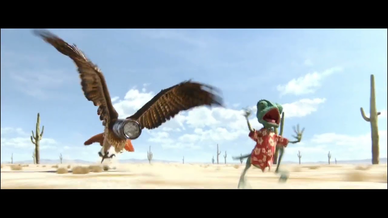 RANGO NEW THE EAGLE SEASON - YouTube