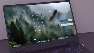 How to customize new windows 11 25H2 Glass start menu