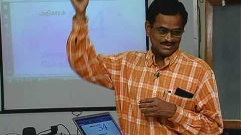 SubbiahPandian  Beyond Mechanical Universe Part 30   Potential and Capacitane 1