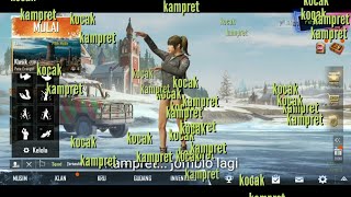 Lagu kocak PUBG paling kampret - Cover si momon (minang kocak)