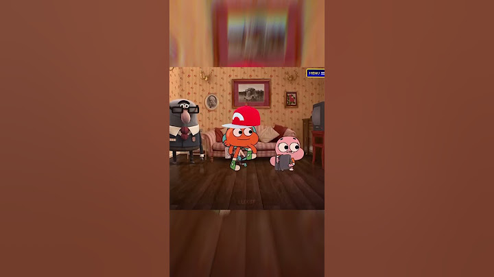 Those Gumball Applause ☠️