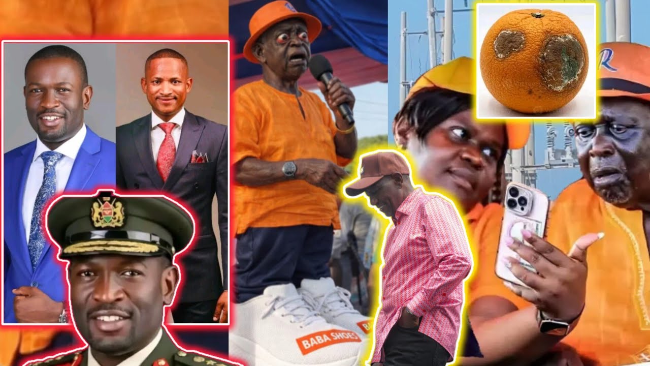 OBURU IS A SCUM 😂😂😂😂 SIFUNIZED NATION💀😂🇰🇪 SIFUNA AMEWASHA MOTO😂😂