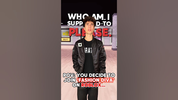THIS Roblox fashion game is NOT what it seems…👀‼️