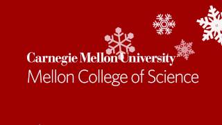 Happy Holidays from the Mellon College of Science!