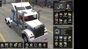 Quick guide to add Steam workshop engine sound mods to a modded truck for ATS 1.37