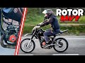 Meti um rotor mvt na yamaha dt lc artilhada a 100cc  stownas