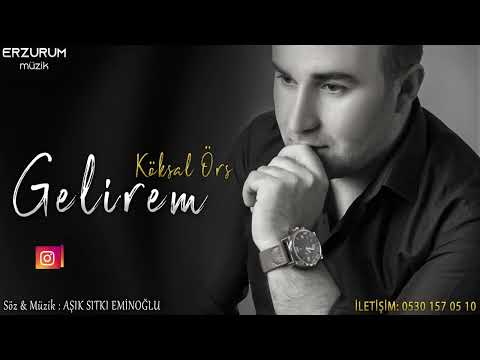 KÖKSAL ÖRS - GELİREM (Söz & Müzik: AŞIK SITKI EMİNOĞLU)