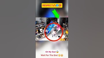 Bất ngờ trước hành động đẹp của bố 🔥😱 #shorts #status #trending #respectshorts #allah