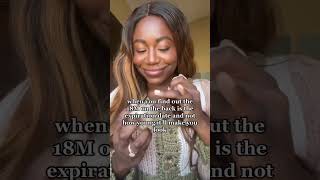 Beauty Tips | Skin care Expiration | Beauty Expiration | Beauty Clean Out | Beauty Facts #shorts