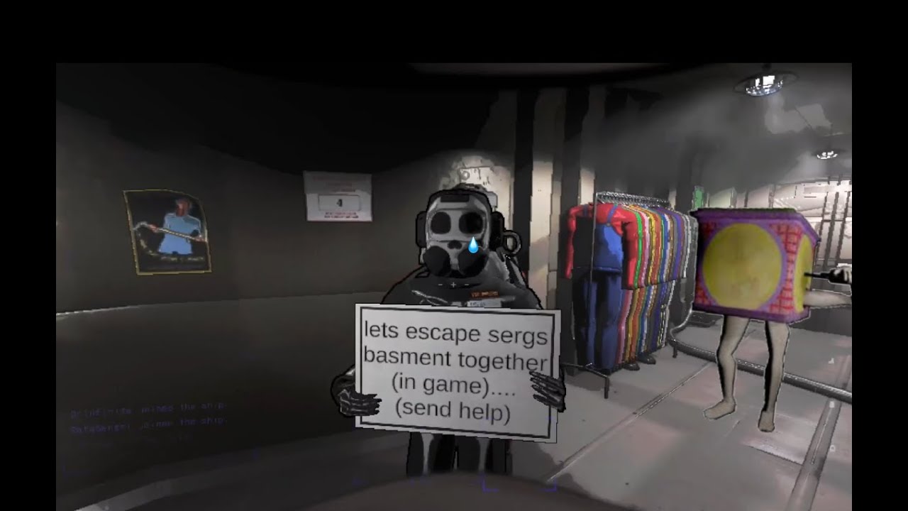 MODDED LETHAL COMPANY DROVE US INSANE