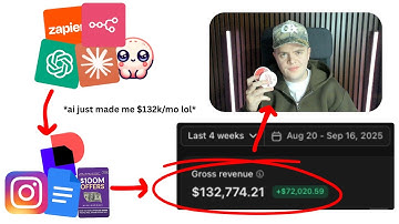AI found the client. AI made the offer. I made $132k/mo. (this feels illegal)